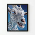 The Diamond Goat