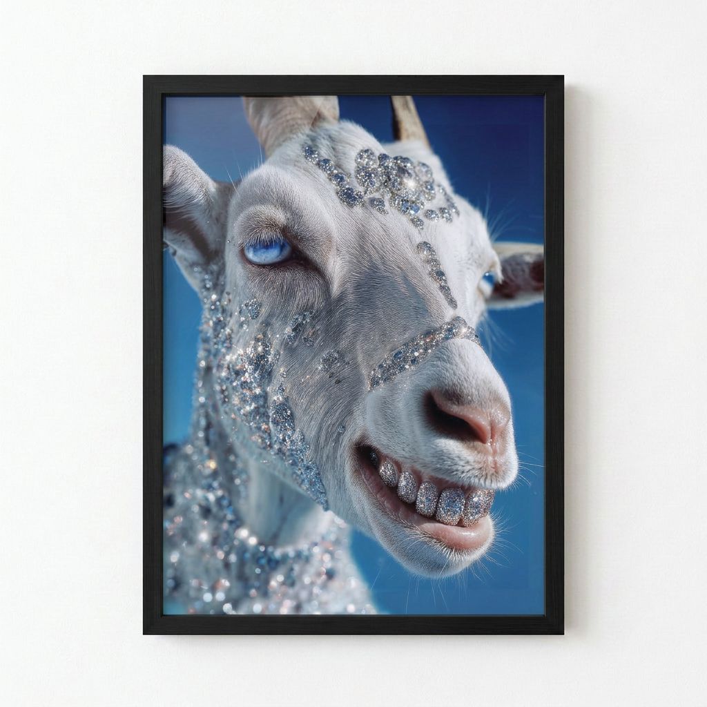 The Diamond Goat